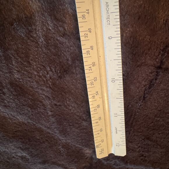 STAEDTLER 987 19-31 Architect Ruler Eng. Scale Triangle Drafting 12" Japan - Picture 5 of 5